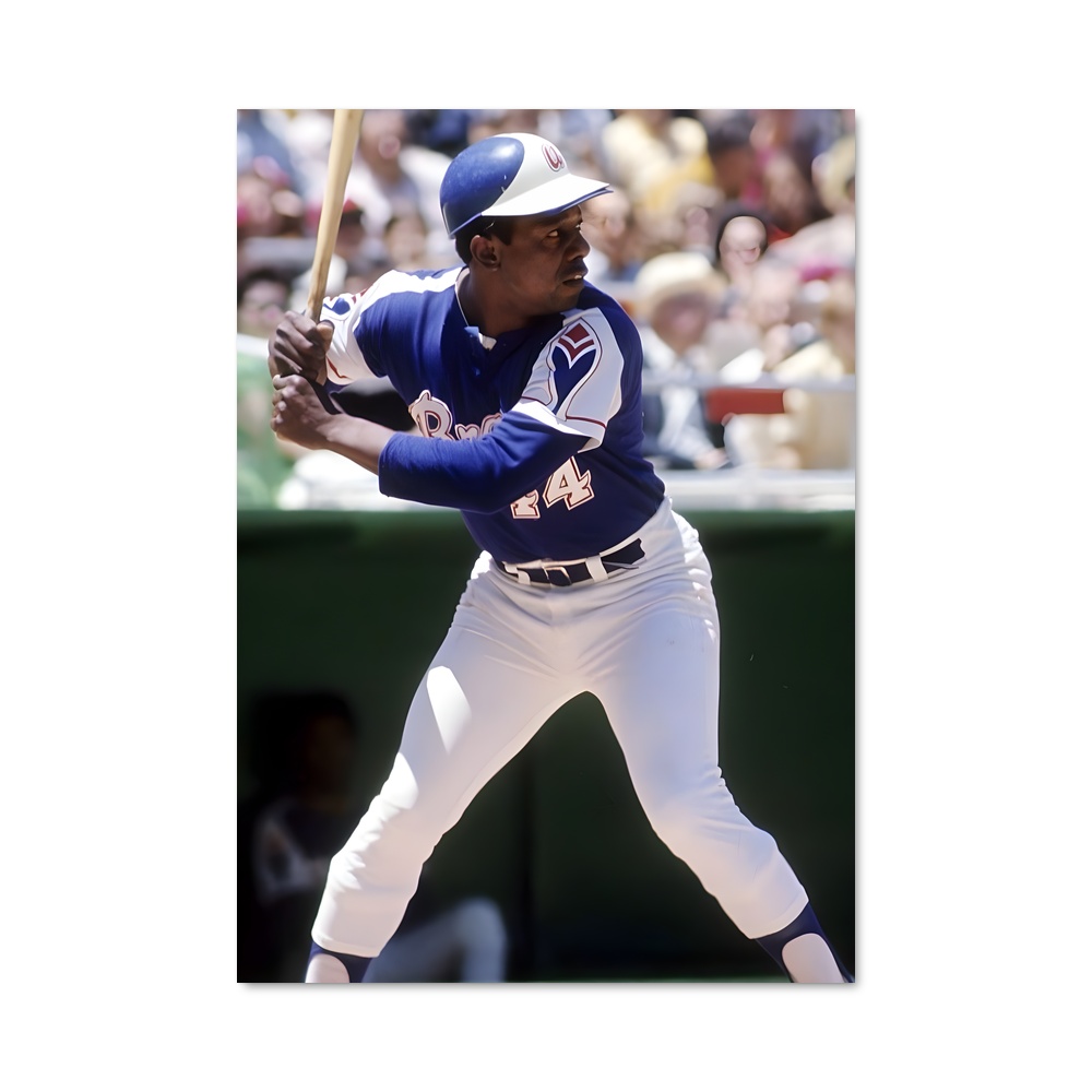 Poster Hank aaron essence